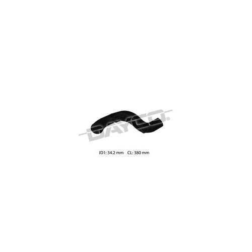 Dayco Upper Radiator Hose CH3375 DMH3375