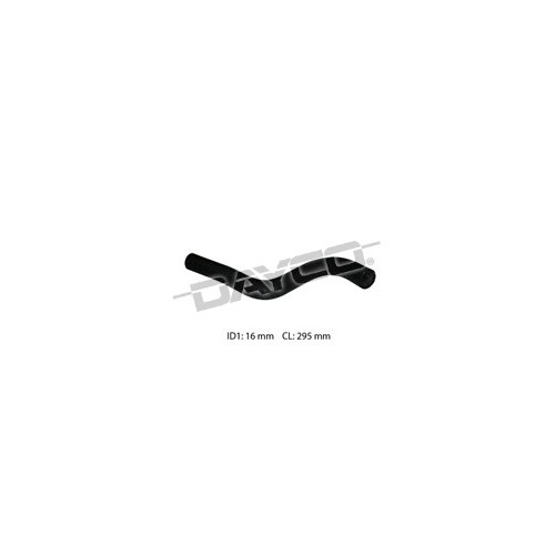 Dayco Heater Hose CH3381 DMH3381