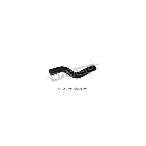 Dayco Upper Radiator Hose CH3398 DMH3398