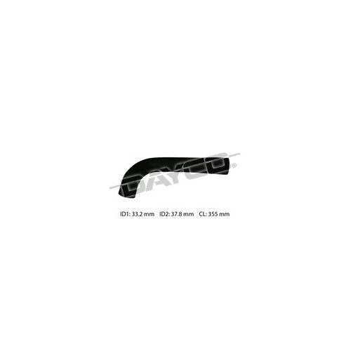 Dayco Upper Radiator Hose CH3407 DMH3407