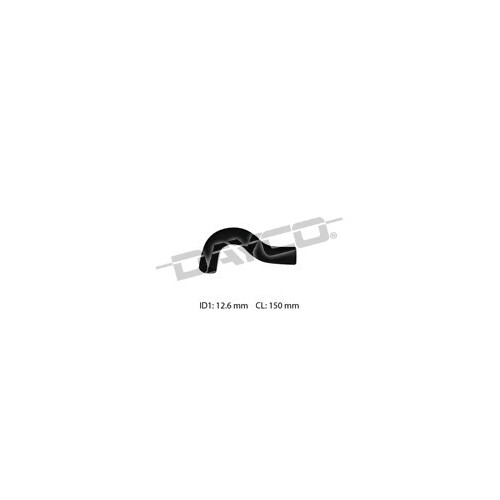 Dayco Engine By Pass Hose CH3411 DMH3411