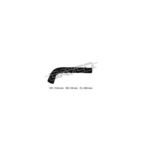 Dayco Heater Hose CH3526 DMH3526
