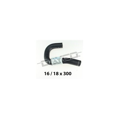 Dayco Heater Hose CH3527 DMH3527