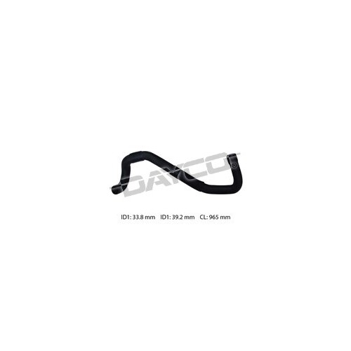 Dayco Radiator Hose Lower CH3585 DMH3585