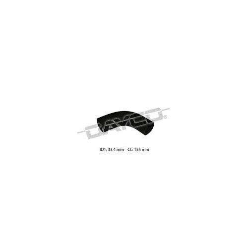Dayco Radiator Hose Lower CH3611 DMH3611