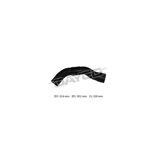 Dayco Upper Radiator Hose CH3615 DMH3615