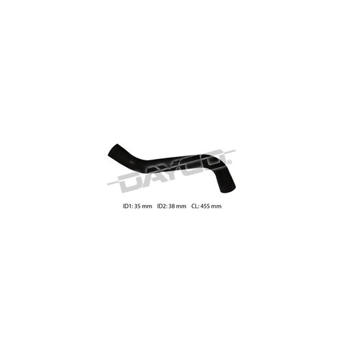 Dayco Radiator Hose Lower CH3691 DMH3691
