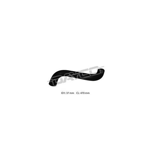 Dayco Upper Radiator Hose CH3696 DMH3696