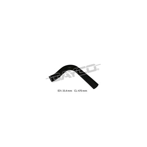 Dayco Upper Radiator Hose CH3714 DMH3714