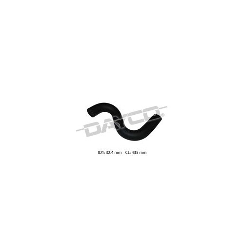 Dayco Radiator Hose Lower CH3731 DMH3731