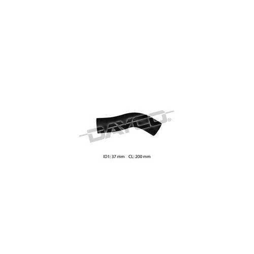 Dayco Radiator Hose Lower CH3768 DMH3768
