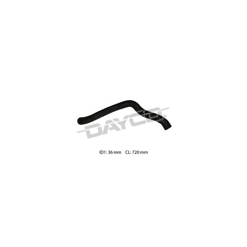 Dayco Radiator Hose Lower CH3830 DMH3830