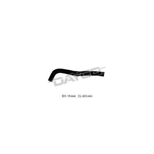 Dayco Radiator Hose Lower CH3835 DMH3835