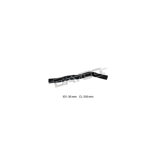 Dayco Radiator Hose Lower CH3848 DMH3848