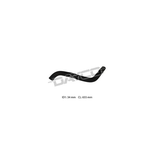 Dayco Radiator Hose Lower CH4018 DMH4018