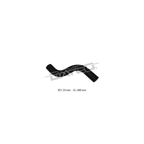 Dayco Upper Radiator Hose CH4019 DMH4019