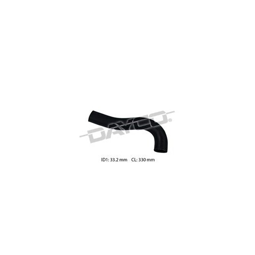 Dayco Upper Radiator Hose CH4037 DMH4037