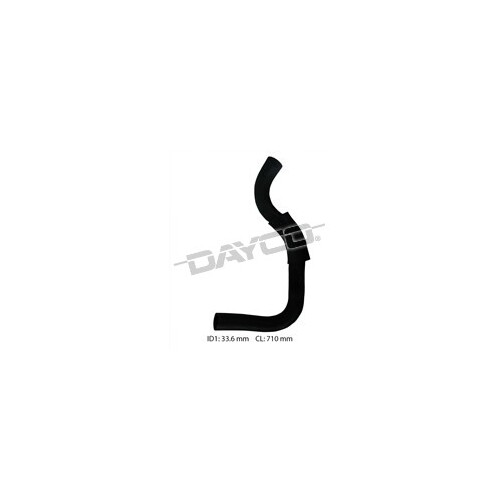 Dayco Radiator Hose Lower CH4062 DMH4062