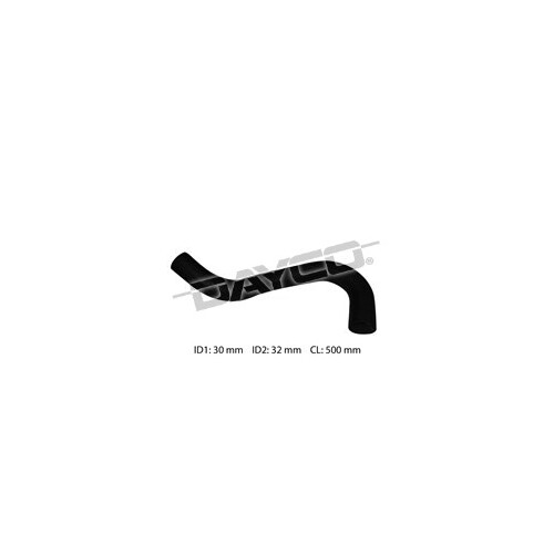 Dayco Radiator Hose Lower CH4131 DMH4131