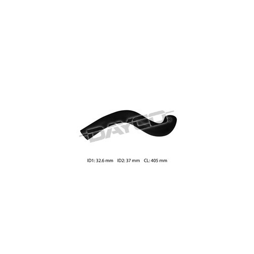 Dayco Lower Radiator Hose CH4151 DMH4151