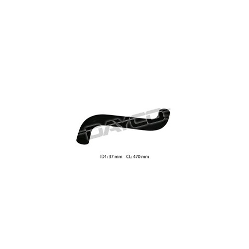 Dayco Upper Radiator Hose CH4156 DMH4156