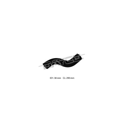 Dayco Upper Radiator Hose CH4172 DMH4172