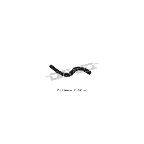 Dayco Heater Hose CH4174 DMH4174