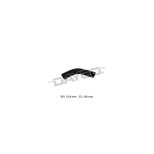 Dayco Heater Hose CH4176 DMH4176