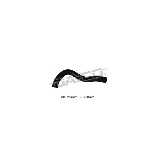 Dayco Upper Radiator Hose CH4609 DMH4609