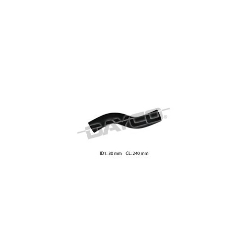 Dayco Radiator Hose Lower CH4610 DMH4610
