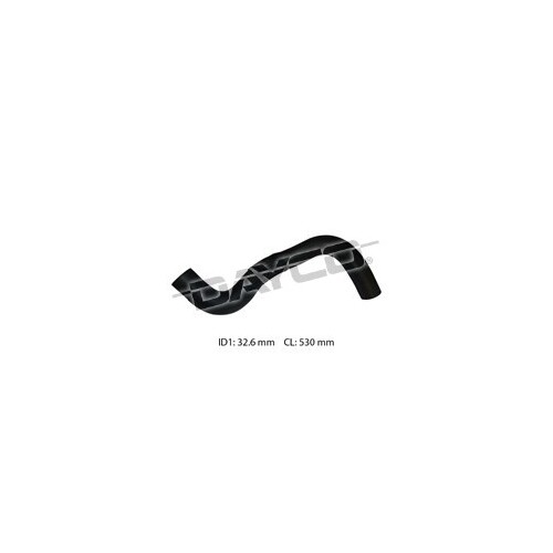 Dayco Radiator Hose Lower CH4695 DMH4695