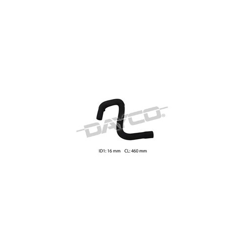 Dayco Heater Hose CH4732 DMH4732