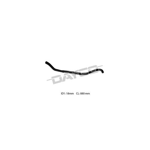 Dayco Heater Hose CH4759 DMH4759