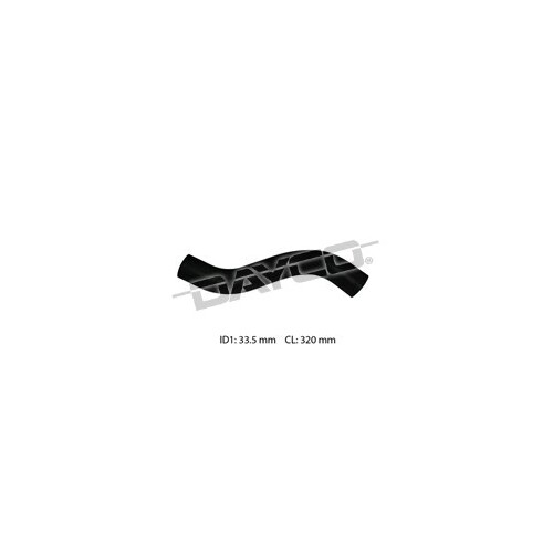 Dayco Upper Radiator Hose CH4766 DMH4766