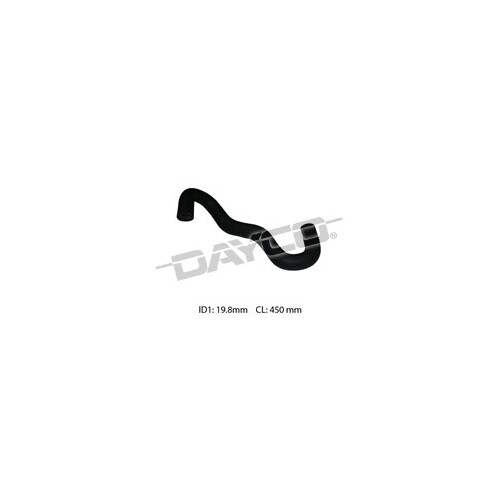Dayco Heater Hose CH4768 DMH4768