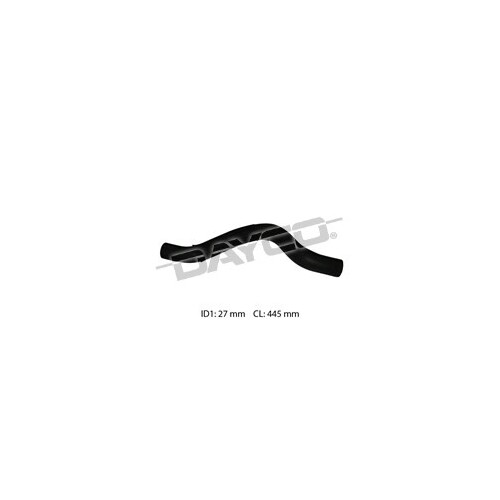 Dayco Upper Radiator Hose CH4780 DMH4780
