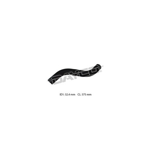 Dayco Radiator Hose Upper CH4822 DMH4822