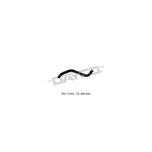 Dayco Engine By Pass Hose CH4862 DMH4862