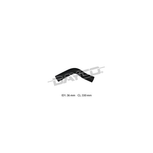 Dayco Lower Radiator Hose CH4867 DMH4867