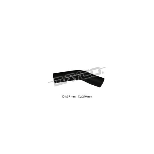 Dayco Upper Radiator Hose CH4892 DMH4892