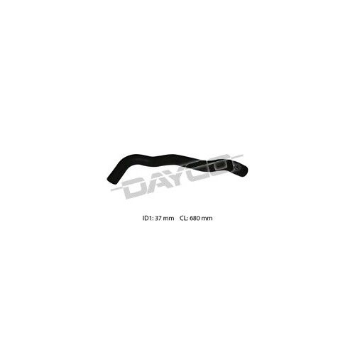 Dayco Lower Radiator Hose CH4896 DMH4896