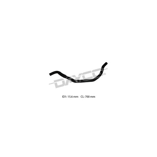 Dayco Heater Hose CH5030 DMH5030