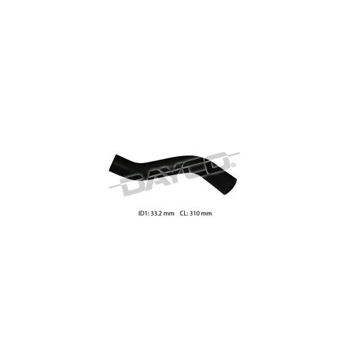 Dayco Radiator Hose - Lower CH5033 DMH5033