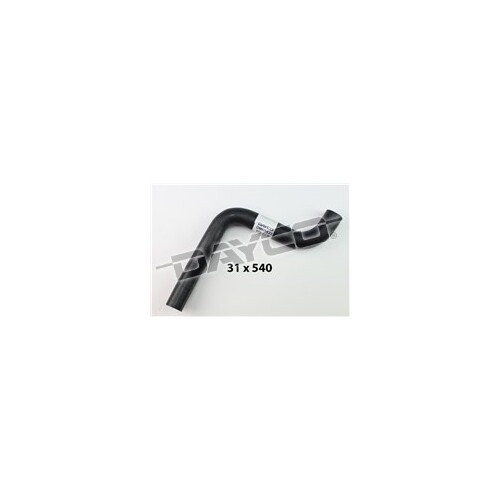 Dayco Radiator Hose Upper CH5522 DMH5522