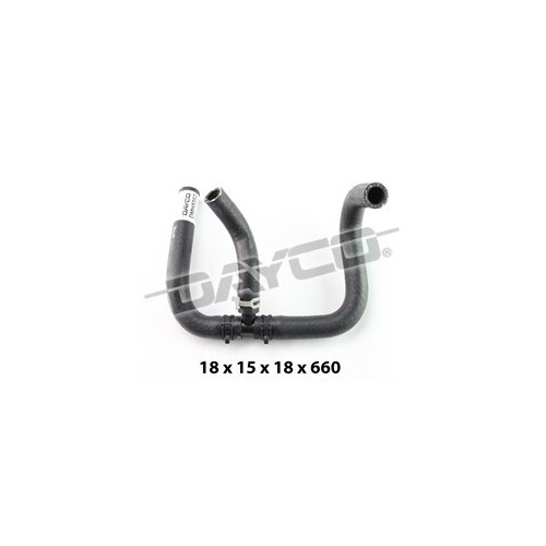 Dayco Heater Hose CH5562 DMH5562