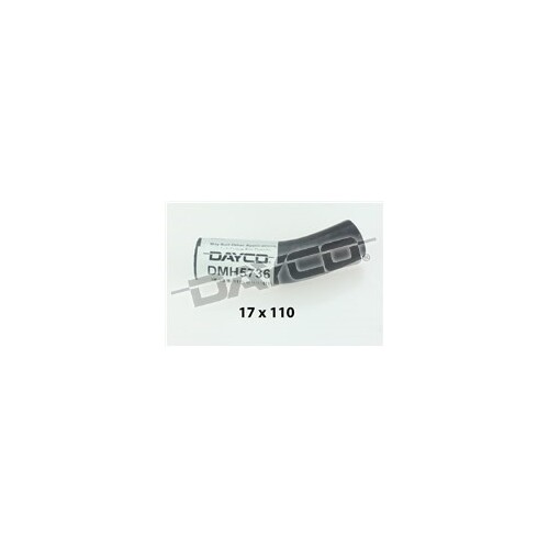 Dayco Heater Hose CH5736 DMH5736