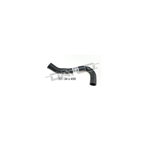 Dayco Radiator Hose Bottom CH5800 DMH5800