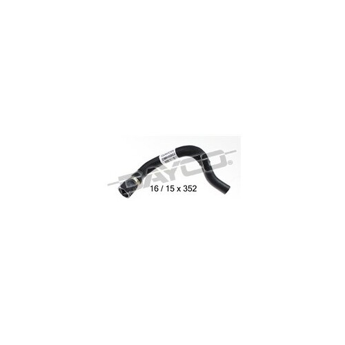 Dayco Radiator Hose CH5802 DMH5802