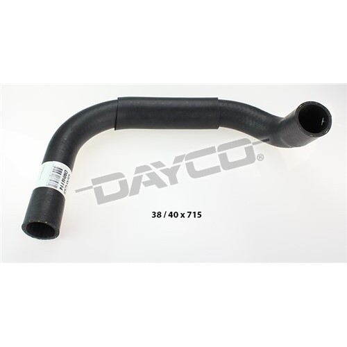 Dayco Radiator Hose Bottom CH6114 DMH6114