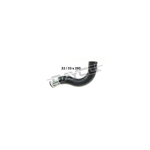 Dayco Radiator Hose Top CH6225 DMH6225